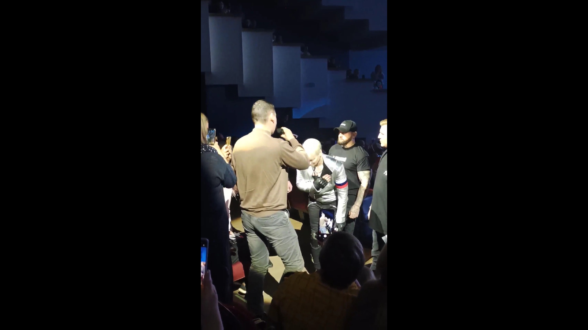 В Ярославле выступил Shaman