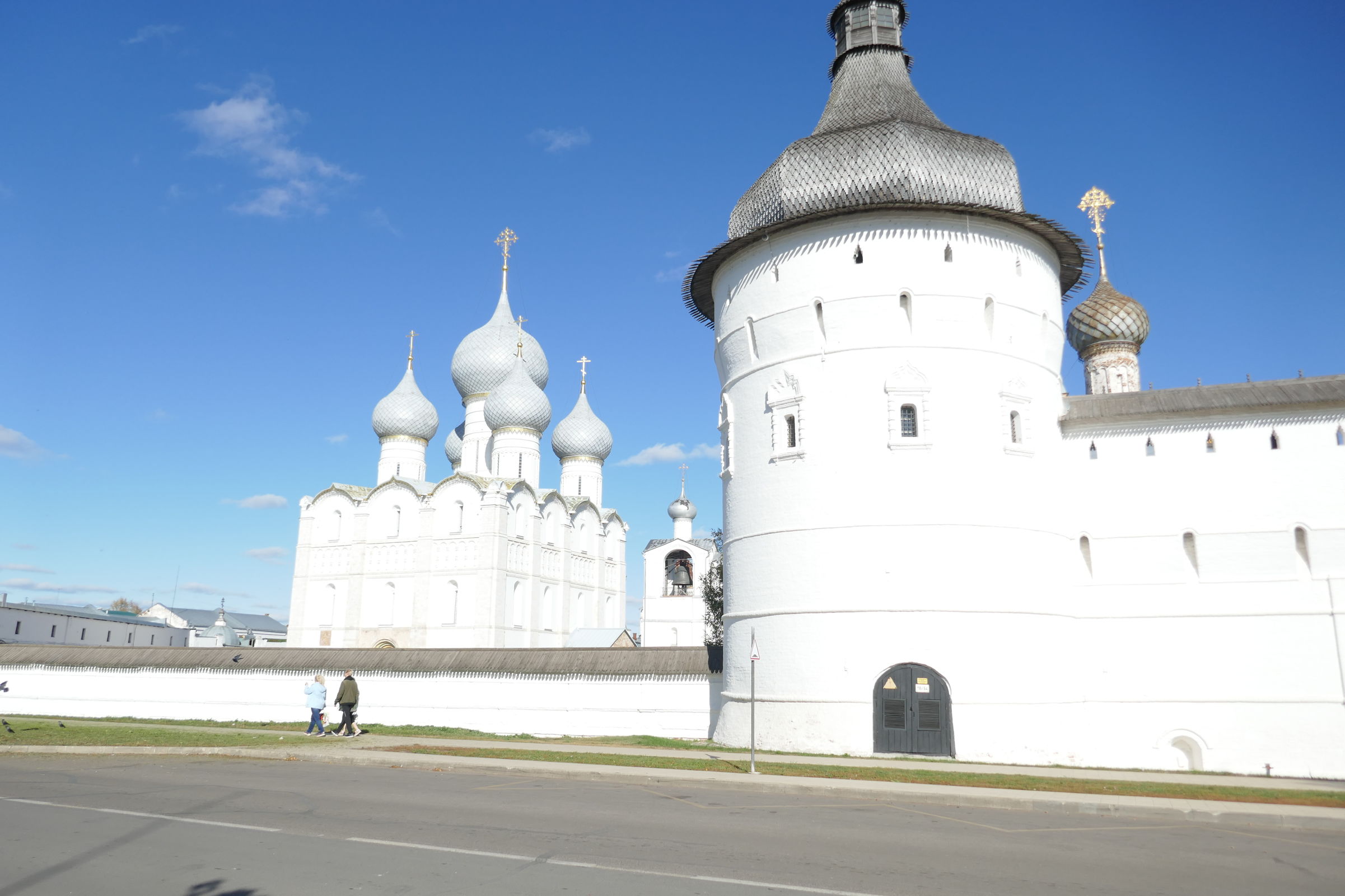 Переименование Ростова в Ростов Великий поддержали 13,8 тысячи жителей города