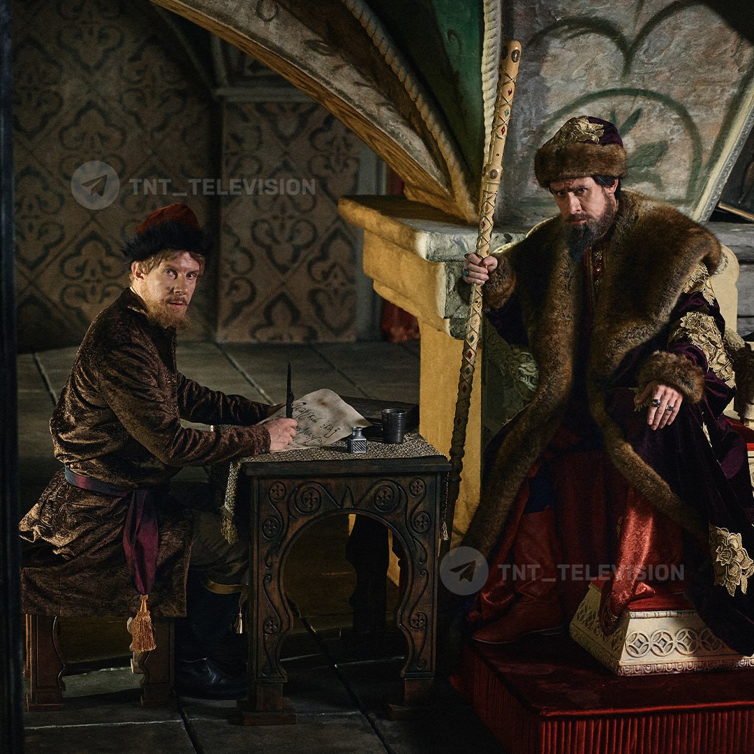 В Ярославской области сняли ремейк «Ивана Васильевича»