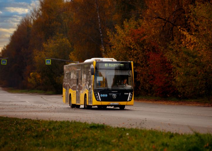 Расписание движения автобусов по маршруту №93 в Ярославле изменено с учетом пожеланий пассажиров