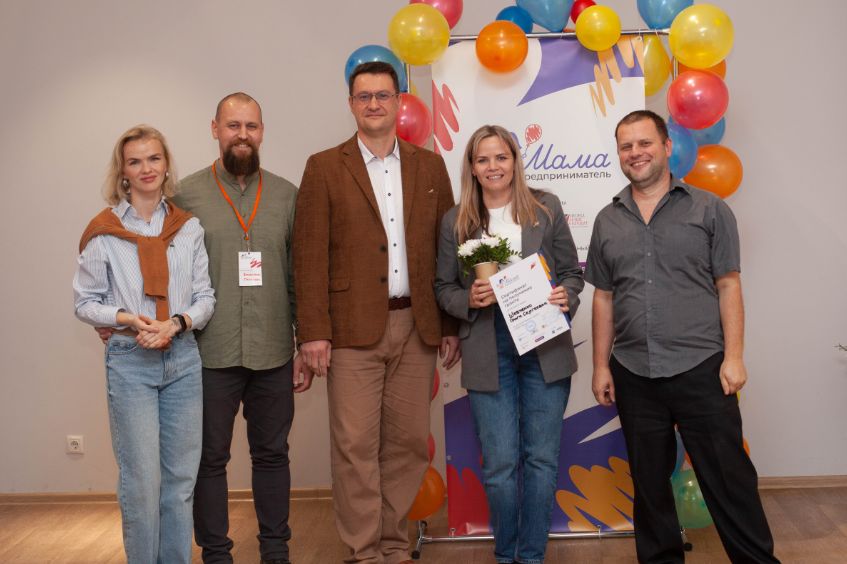 Победитель программы «Мама-предприниматель» планирует открыть центр для детей с особенностями развития
