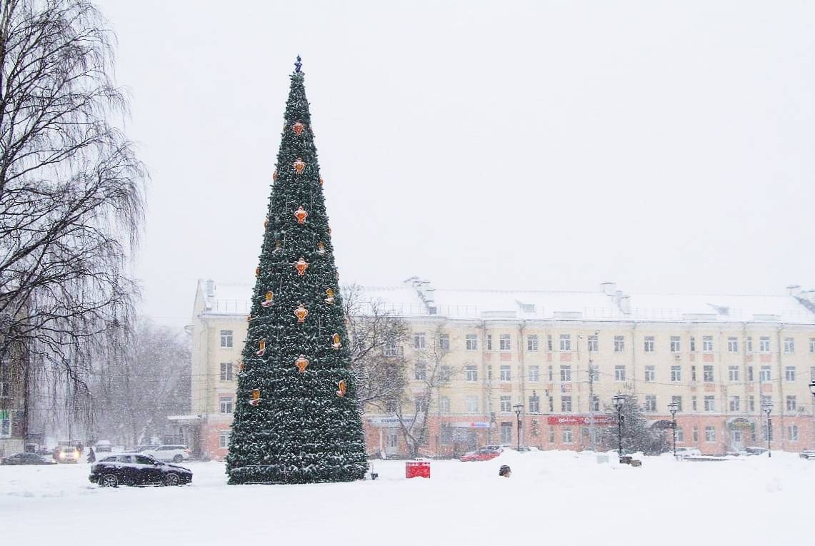 рыбинск площадь