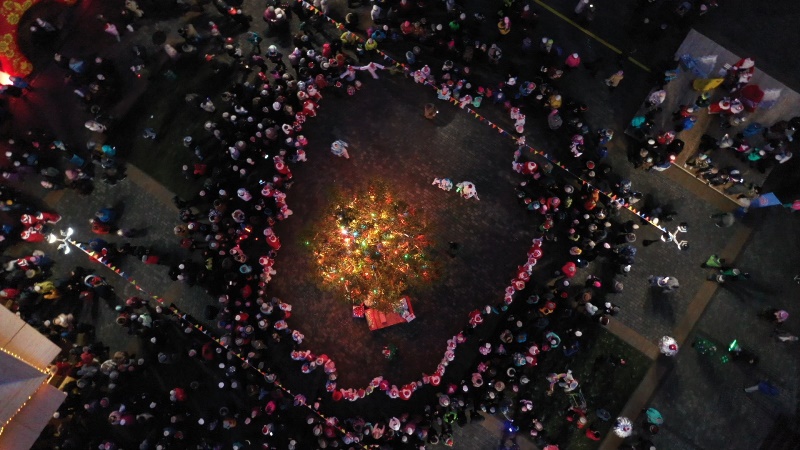 В Рыбинске планируют большую праздничную программу на Рождество