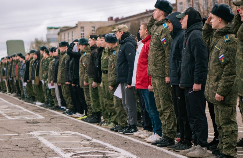 Более 100 юношей Ярославской области стали участниками военно-патриотической спартакиады «Призывник»