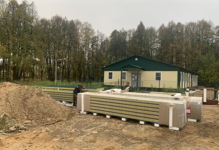 Девять газовых котельных построили в этом году по региональной программе