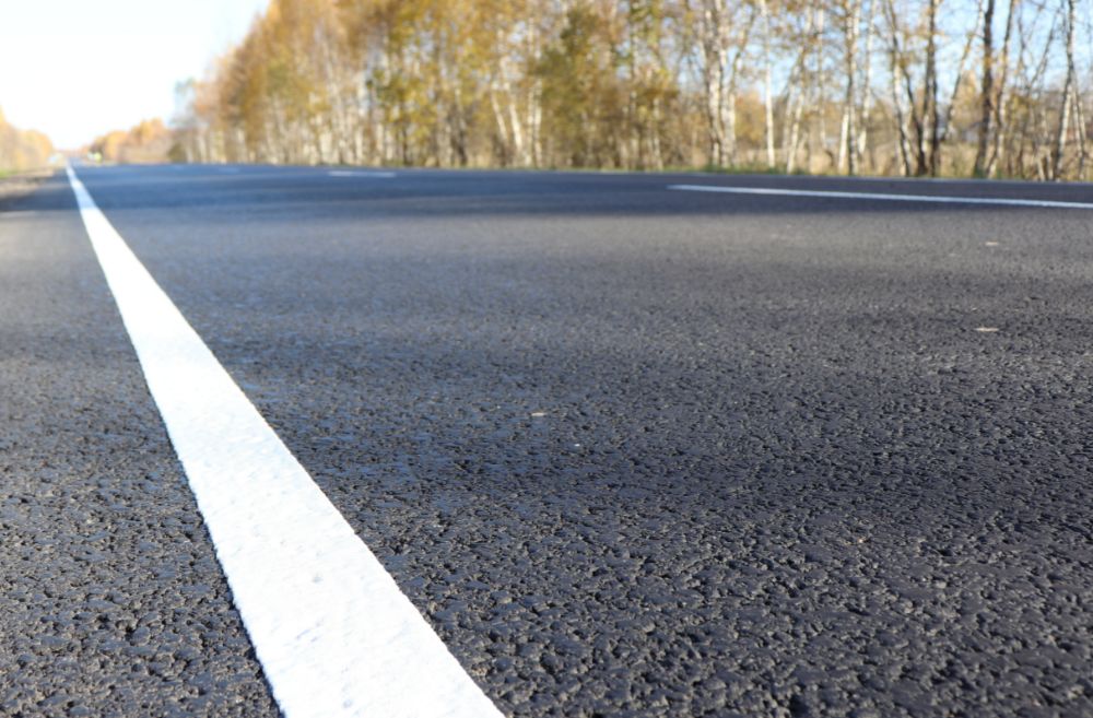 Начался капремонт участка дороги от Кубринска до границы с Московской областью