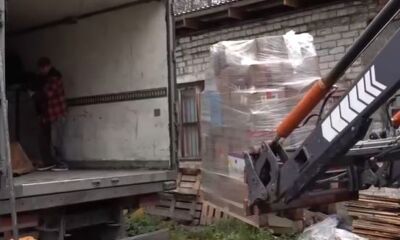 Регион направил помощь для ярославских участников СВО