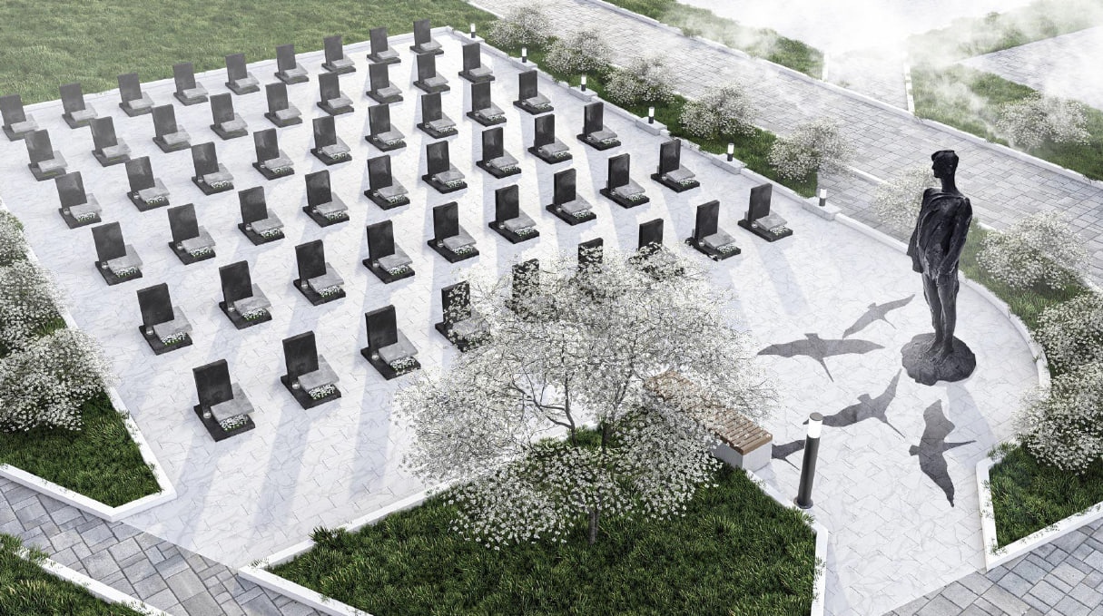 В Ярославле на Воинском кладбище добавят более полутысячи мест