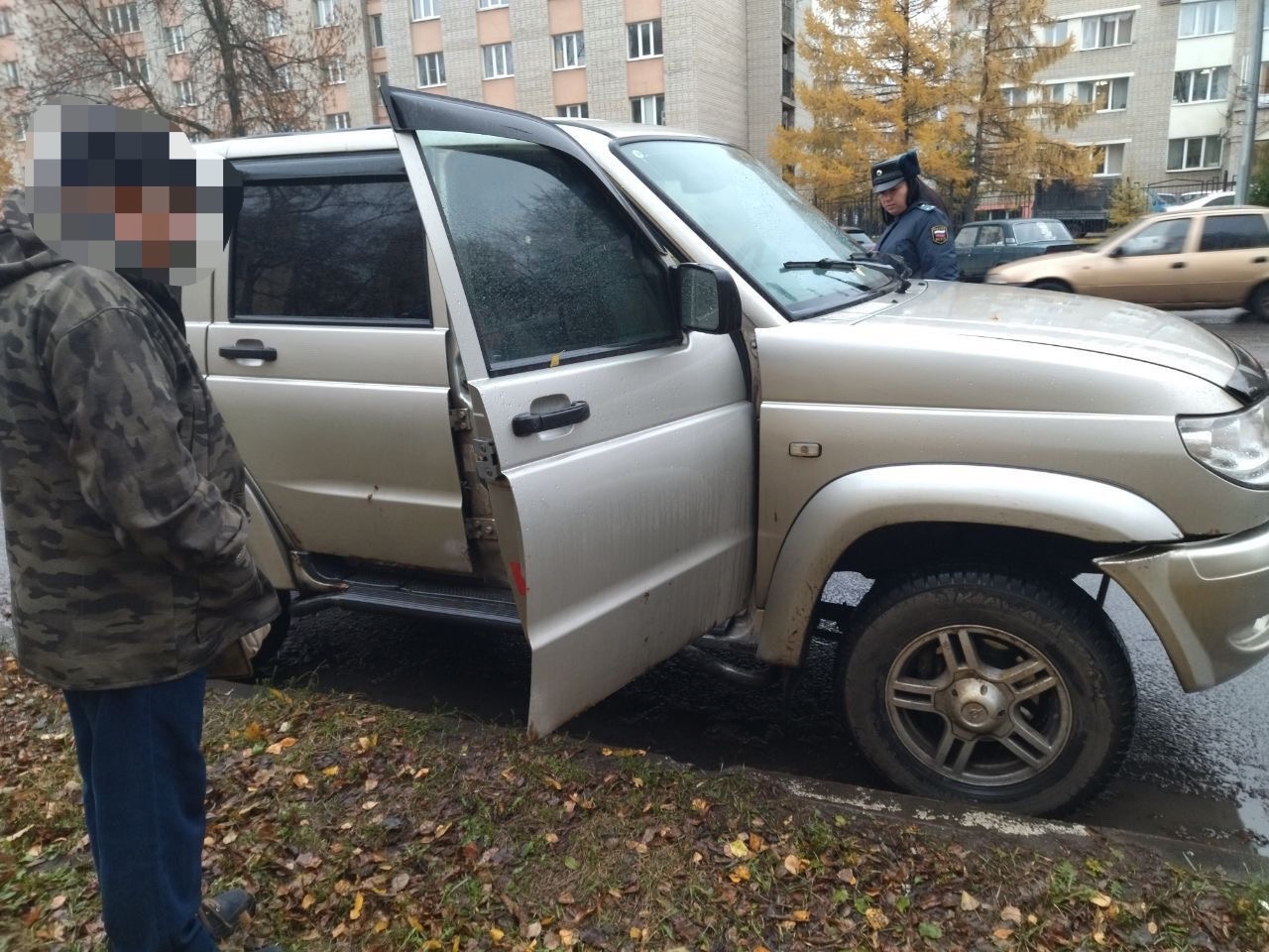 В Ярославле сбивший женщину водитель внедорожника лишился своей машины