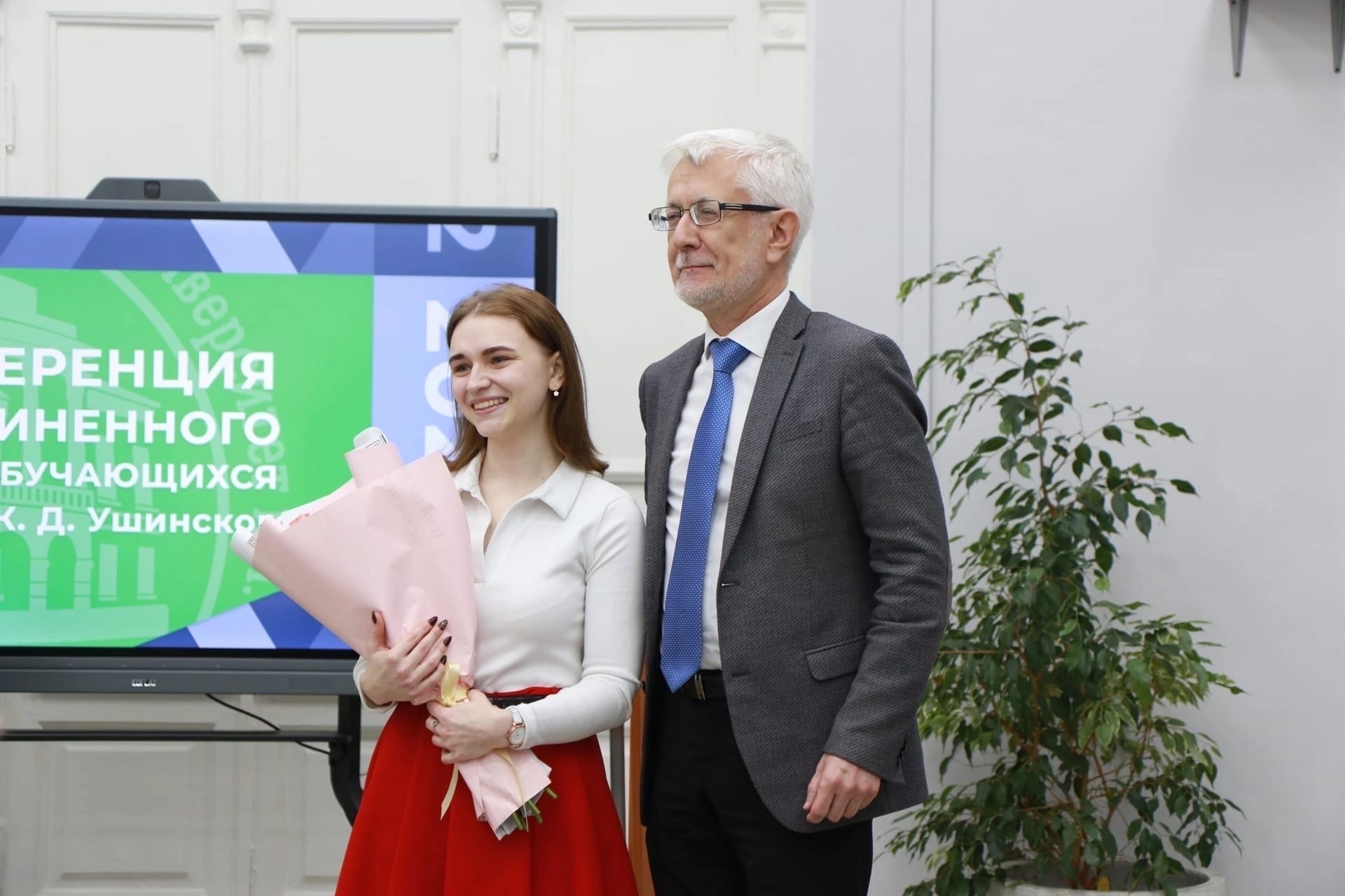 Две ярославские студентки стали амбассадорами конкурса «Росмолодежь.Гранты»