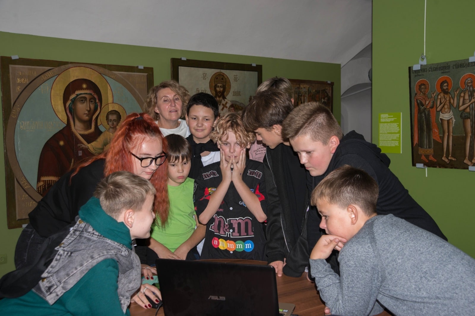 Юные жители Ярославской области нарисуют путеводитель по Переславлю-Залесскому