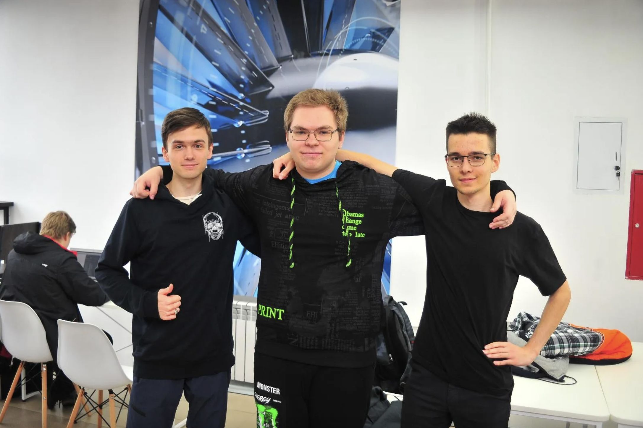 Ярославская команда стала призером хакатона по искусственному интеллекту