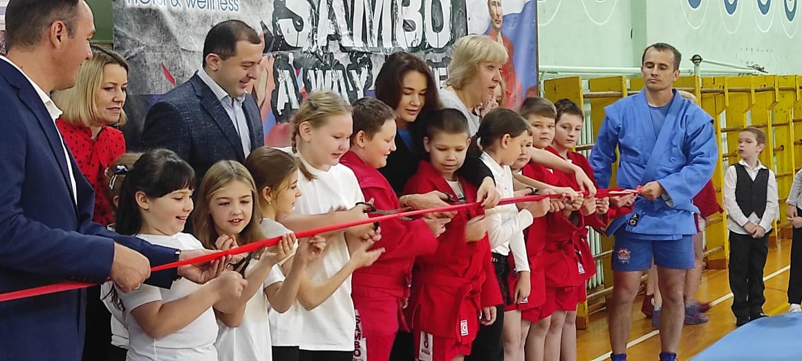 14 ярославских школ присоединились к всероссийскому проекту «Самбо в школу»