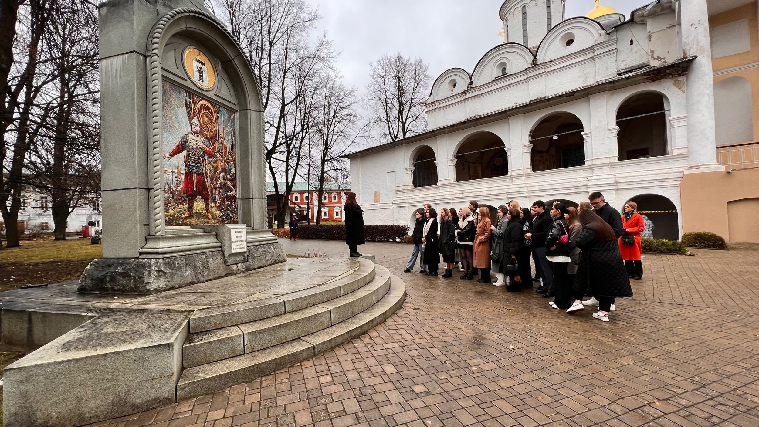 День открытых дверей областной службы охраны объектов культурного наследия прошел в Ярославле