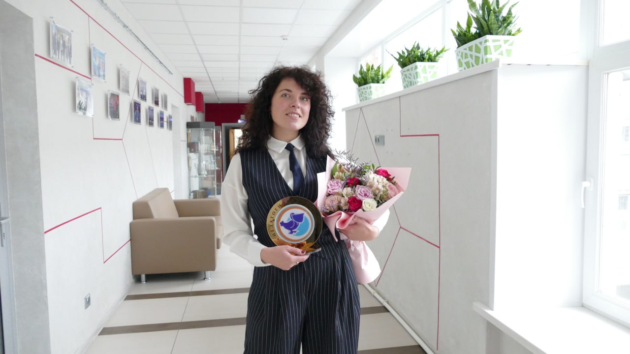 Победителем регионального этапа конкурса «Педагогический дебют» стала специалист из Углича