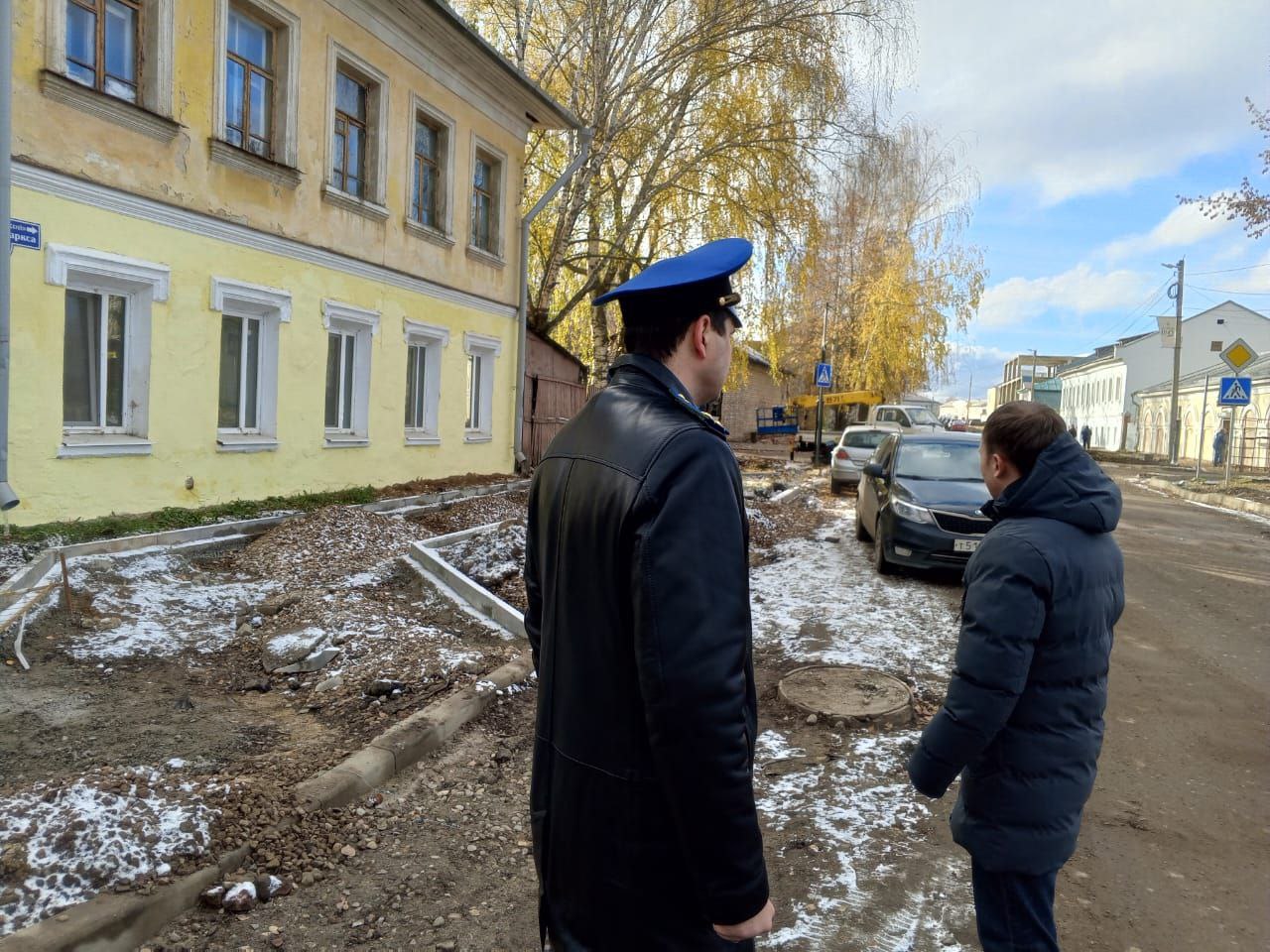 По факту срыва сроков ремонта дорог и уничтожения памятников культуры в Ростове возбудили уголовные дела