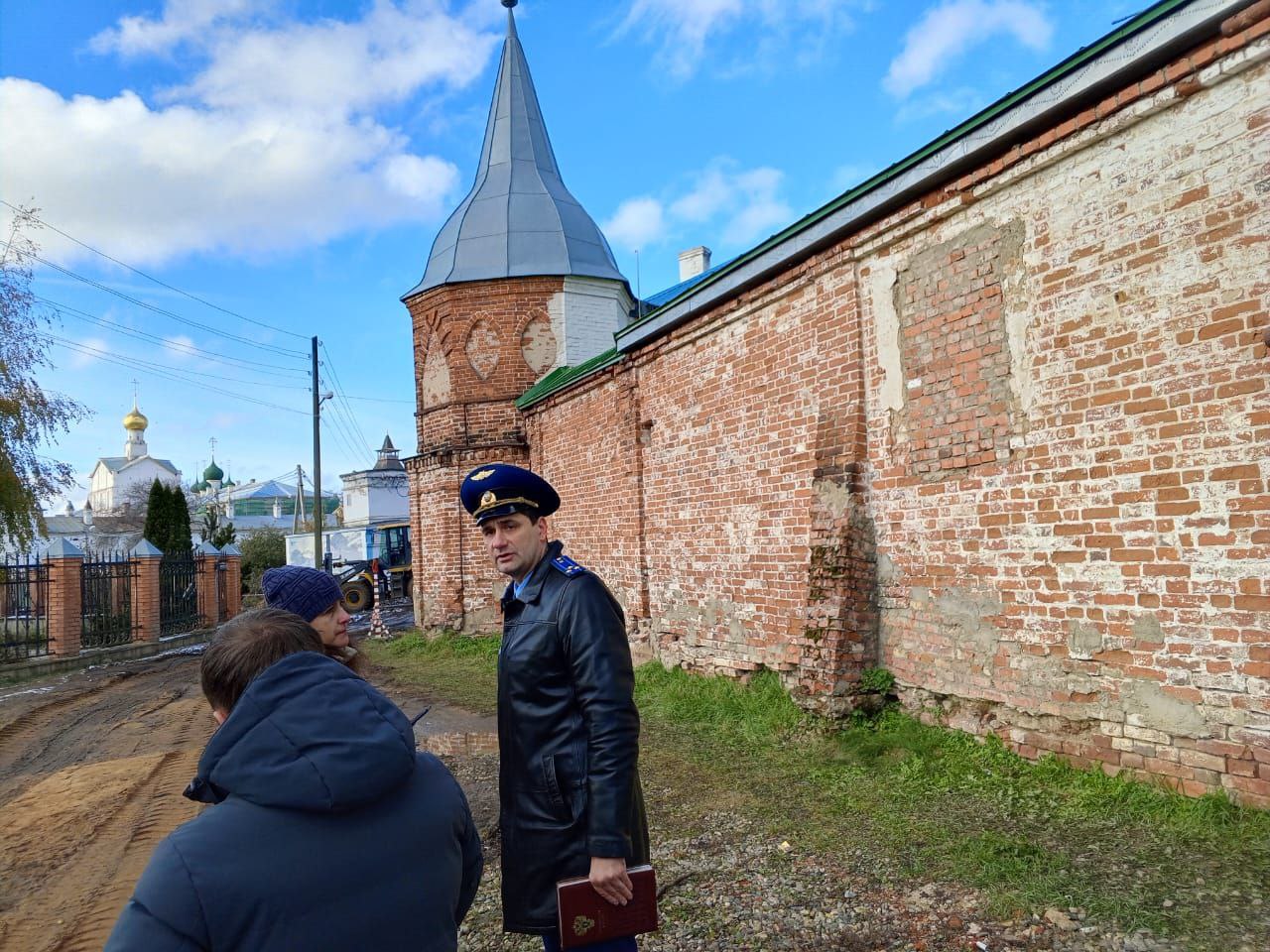 По факту срыва сроков ремонта дорог и уничтожения памятников культуры в Ростове возбудили уголовные дела