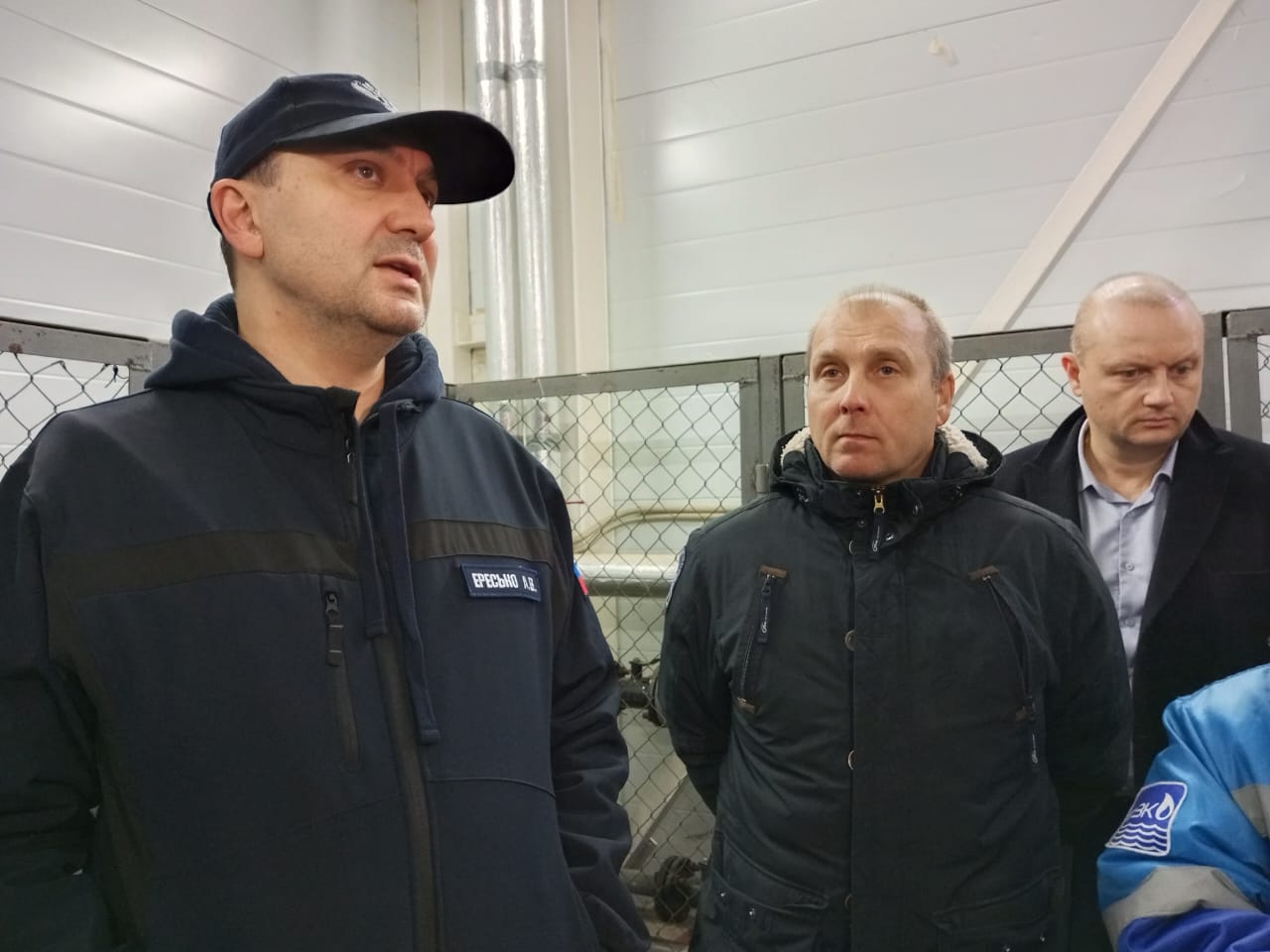 Замглавы Минстроя РФ оценил состояние очистных сооружений в Ярославской области