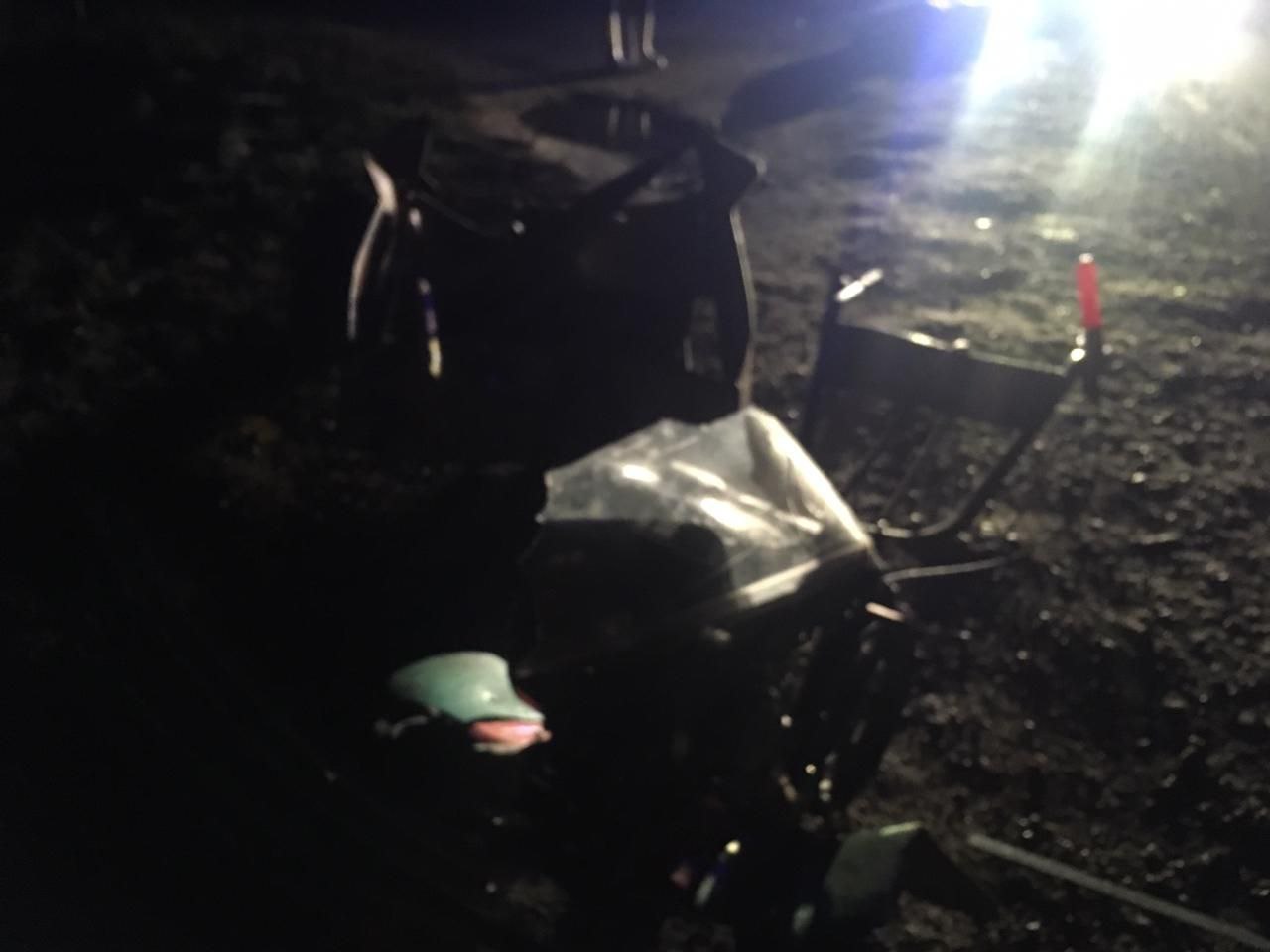 Погибли отец с сыном: в Ярославской области ищут скрывшегося с места ДТП водителя