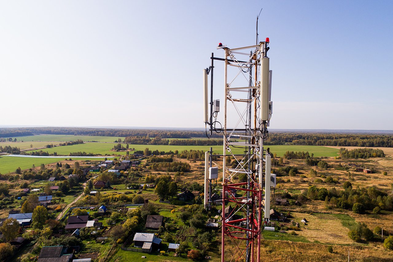 В Некрасовском районе Ярославской области выросла скорость мобильного интернета
