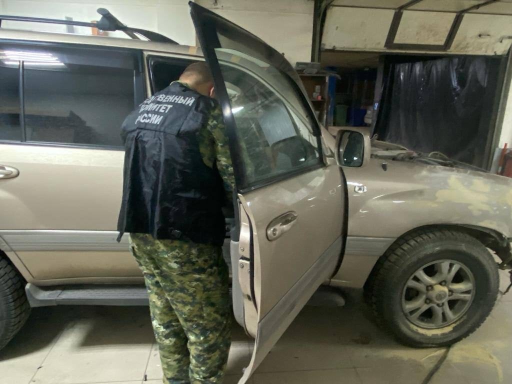 В Москве задержали водителя, насмерть сбившего отца и сына в Ярославской области