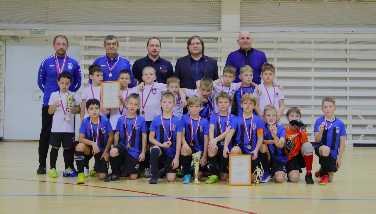 Стали известны победители Кубка Ярославской области по мини-футболу