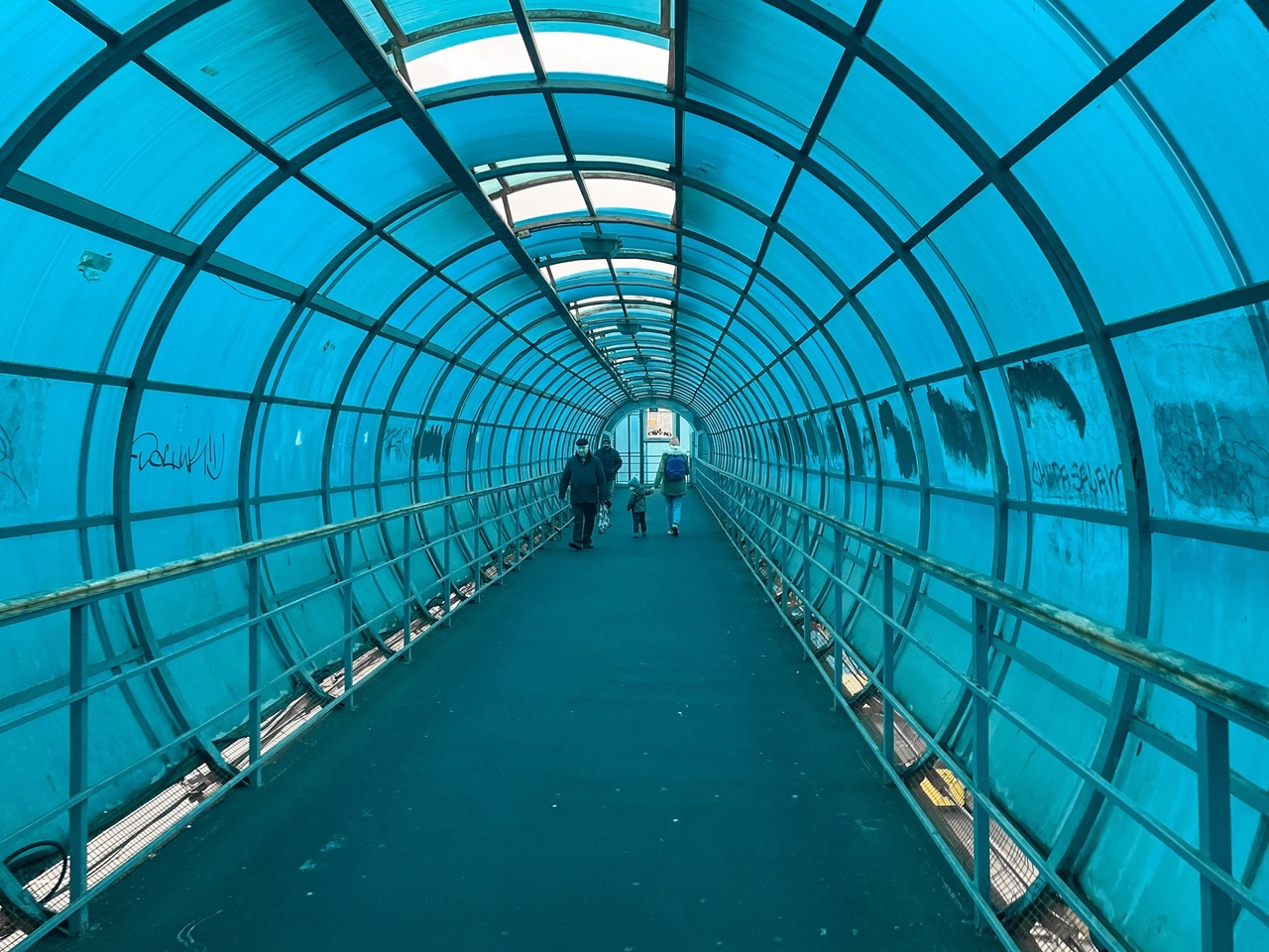 В Ярославле отремонтируют лифты надземных переходов на Московском проспекте