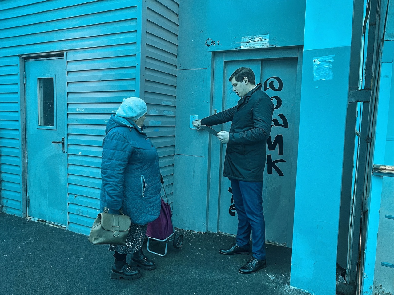 В Ярославле отремонтируют лифты надземных переходов на Московском проспекте