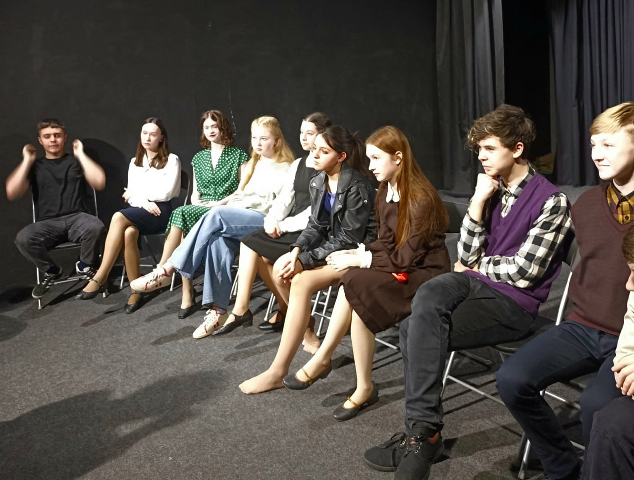 Руководители ярославских школьных театров проходят курс «Режиссерская азбука»