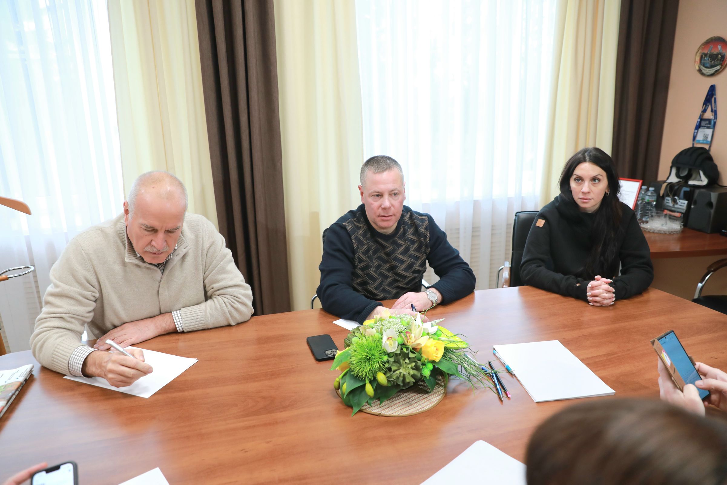Губернатор проинспектировал ход ремонтных и строительных работ в Ростове