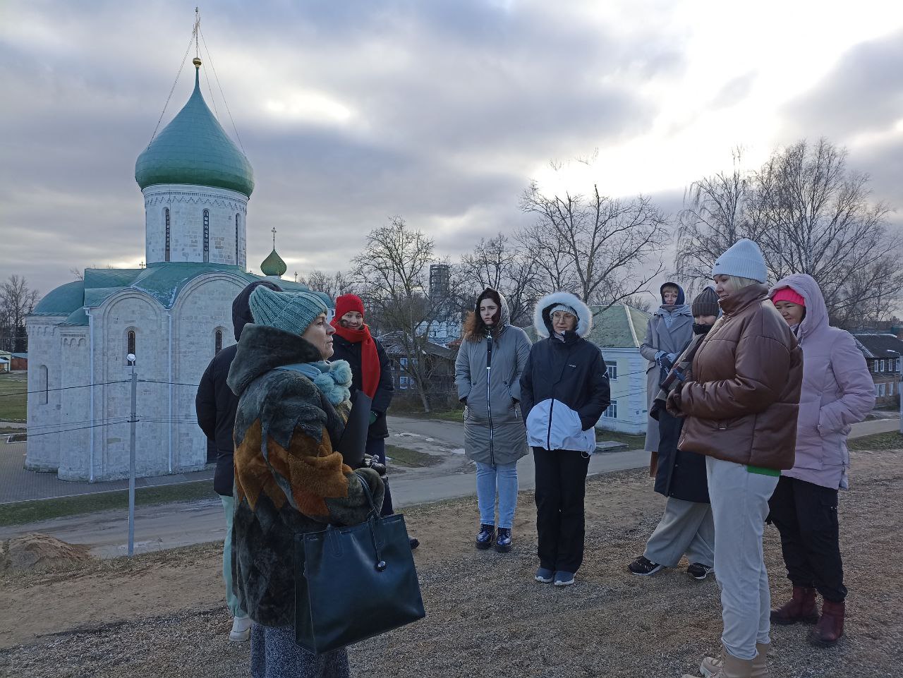 Ярославскую область посетили туроператоры из Уфы