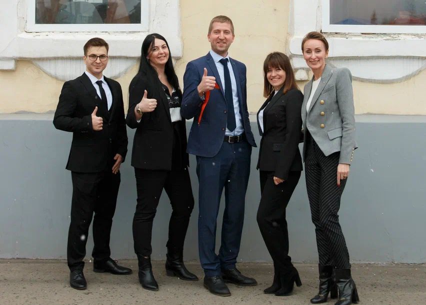 Альфа-Банк открыл первый офис в Переславле-Залесском
