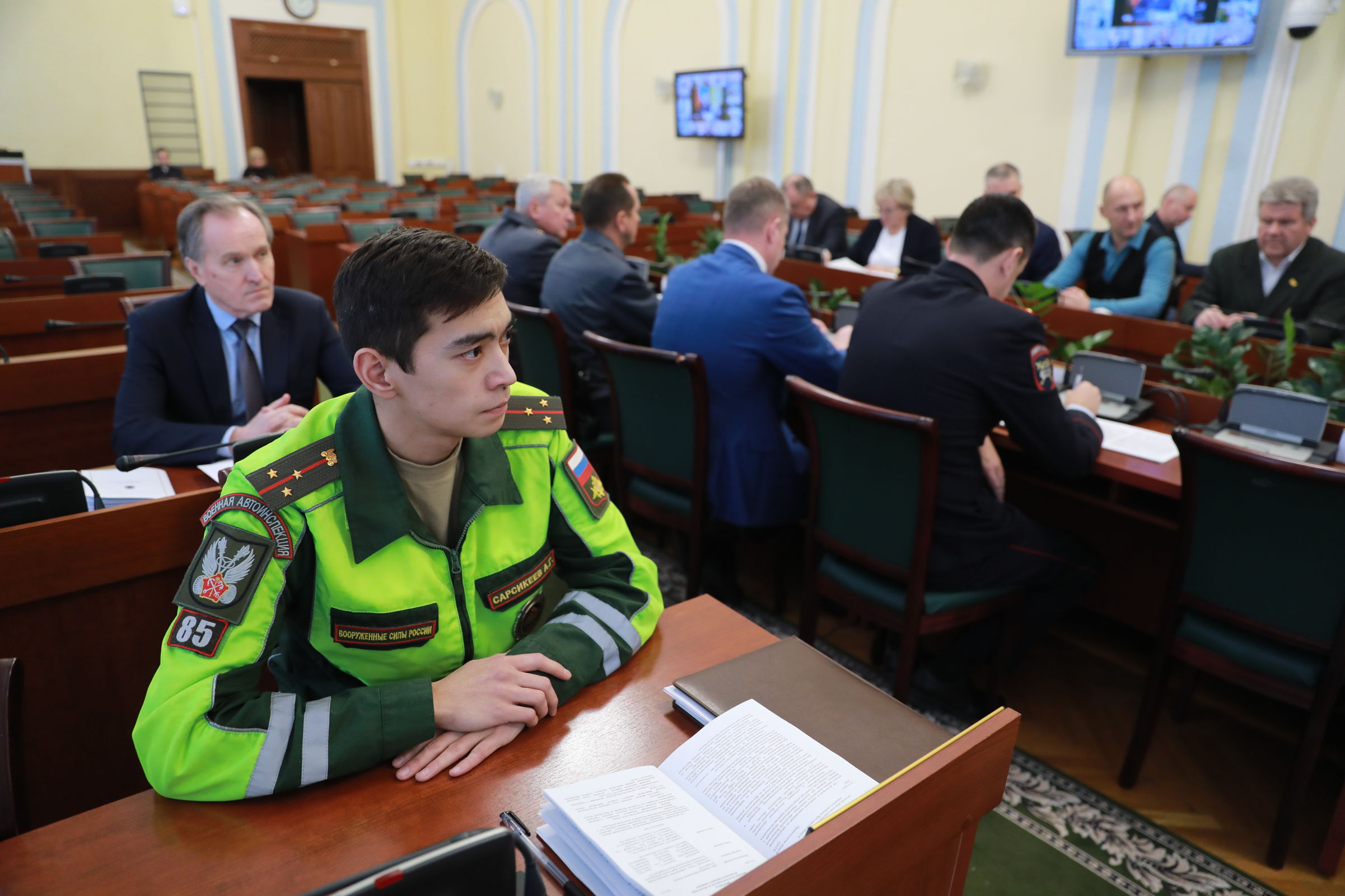 Более 800 млн рублей направят на повышение безопасности дорожного движения в регионе