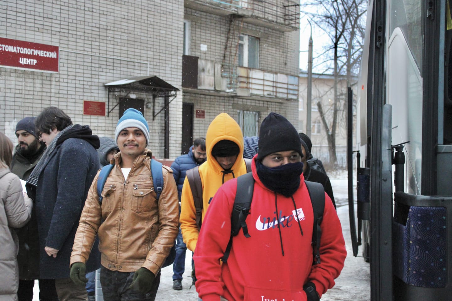 В Ярославском медуниверситете начинается очное обучение студентов из Индии