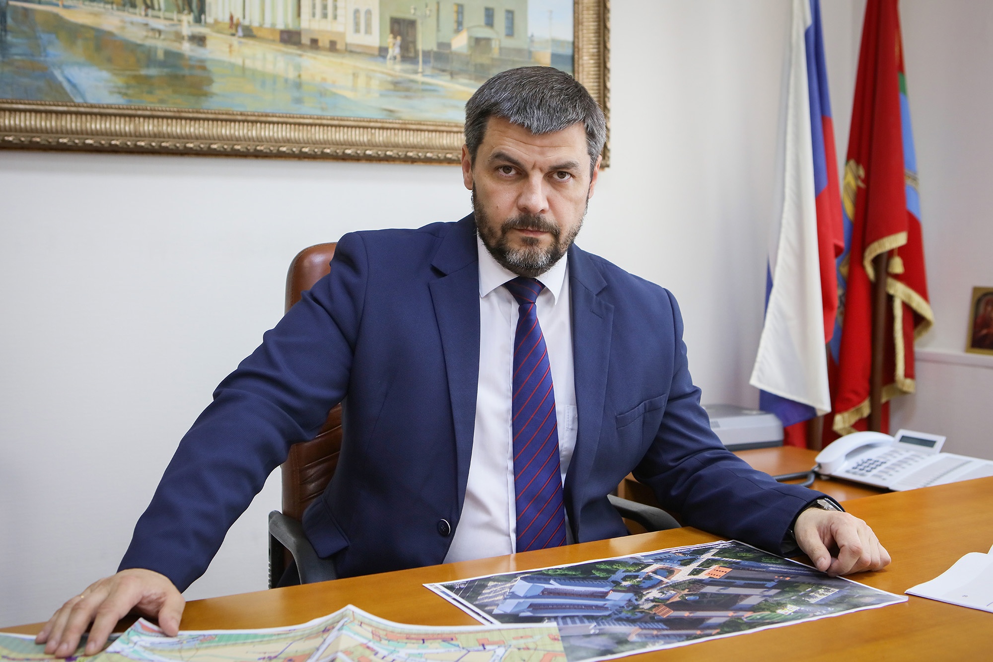 Мошенники создали фейковый аккаунт главы Рыбинска в соцсетях