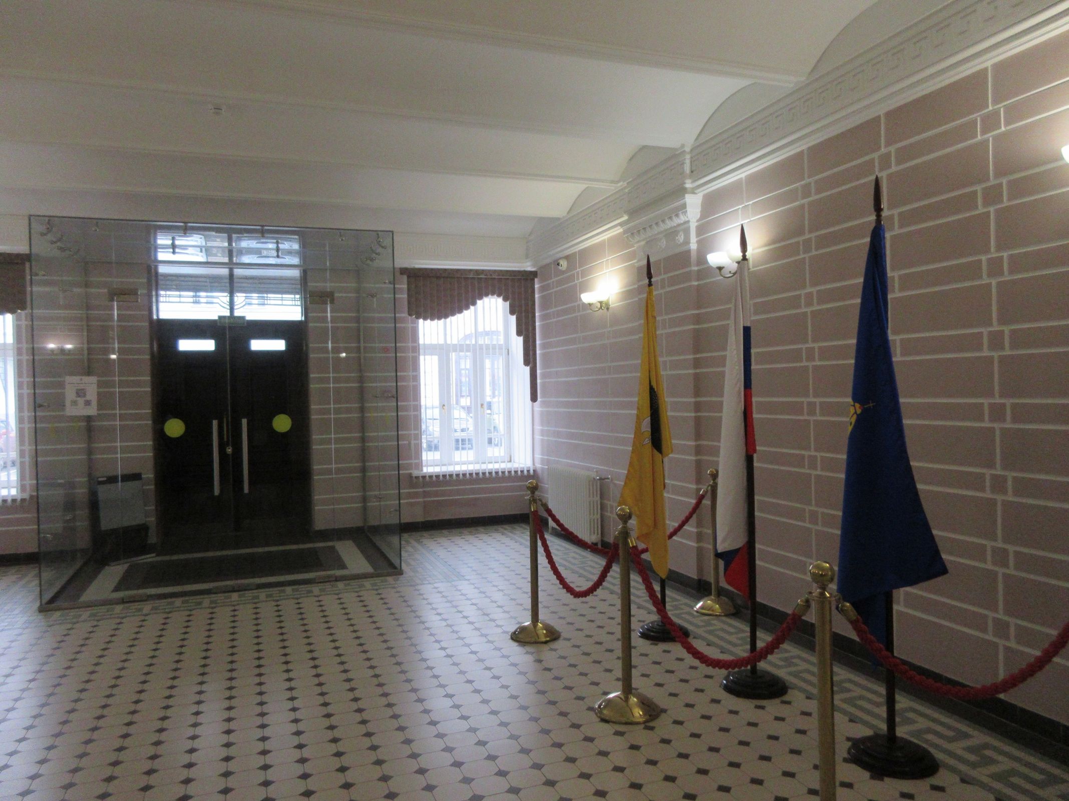 В Ярославле отремонтировали здания мэрии и главного корпуса ЯГПУ