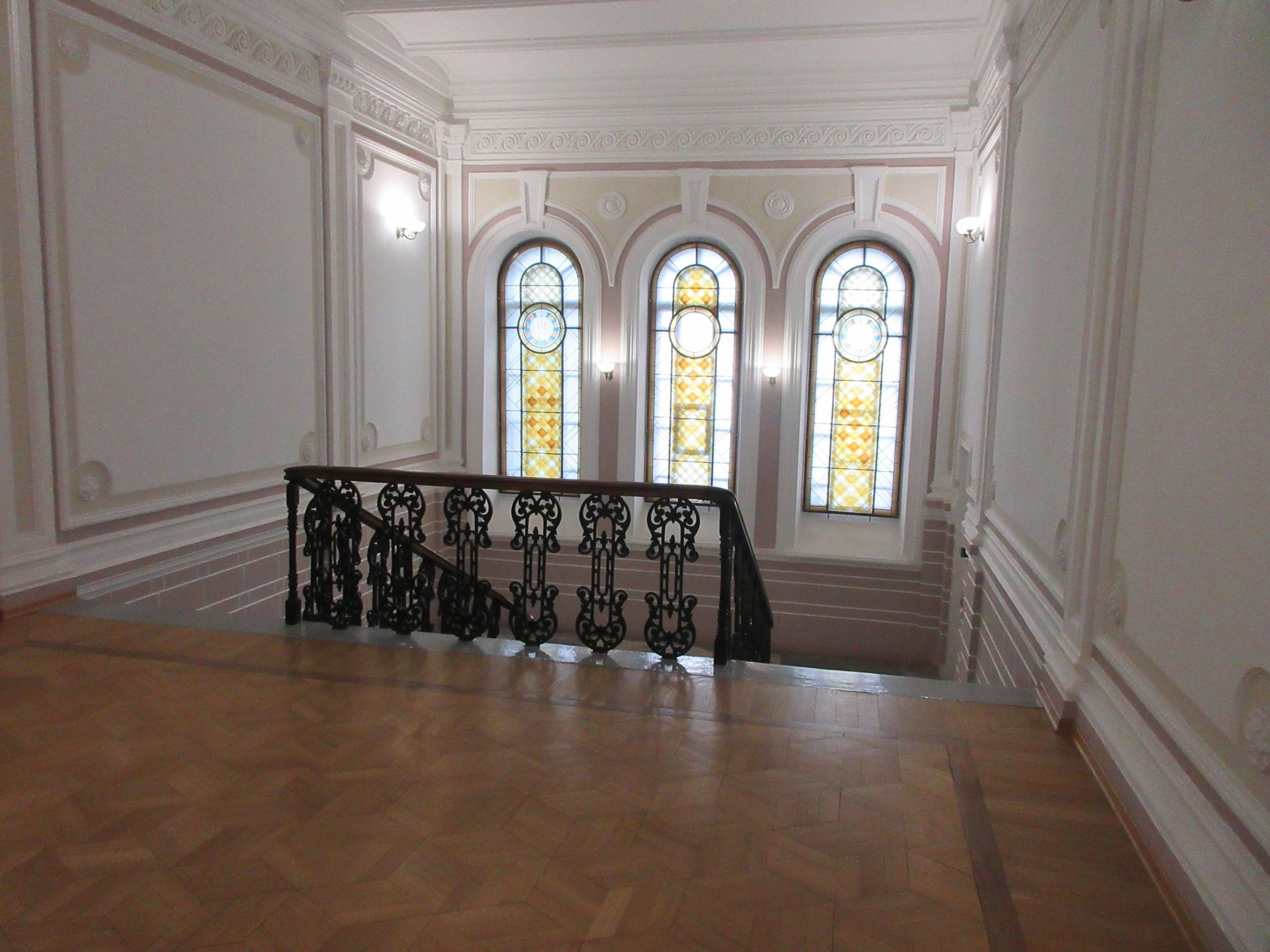 В Ярославле отремонтировали здания мэрии и главного корпуса ЯГПУ