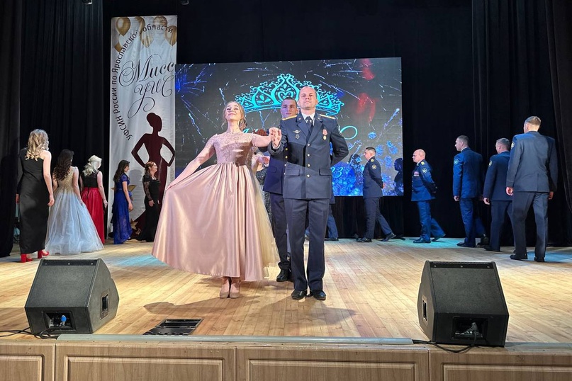 В Ярославле назвали победительницу регионального этапа конкурса Мисс УИС