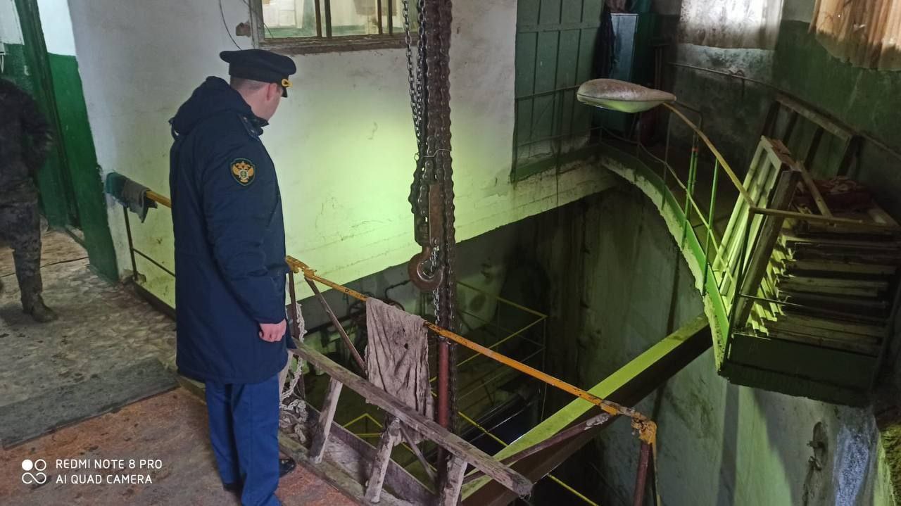 Из-за долгого отсутствия воды в Переславле возбудили уголовное дело