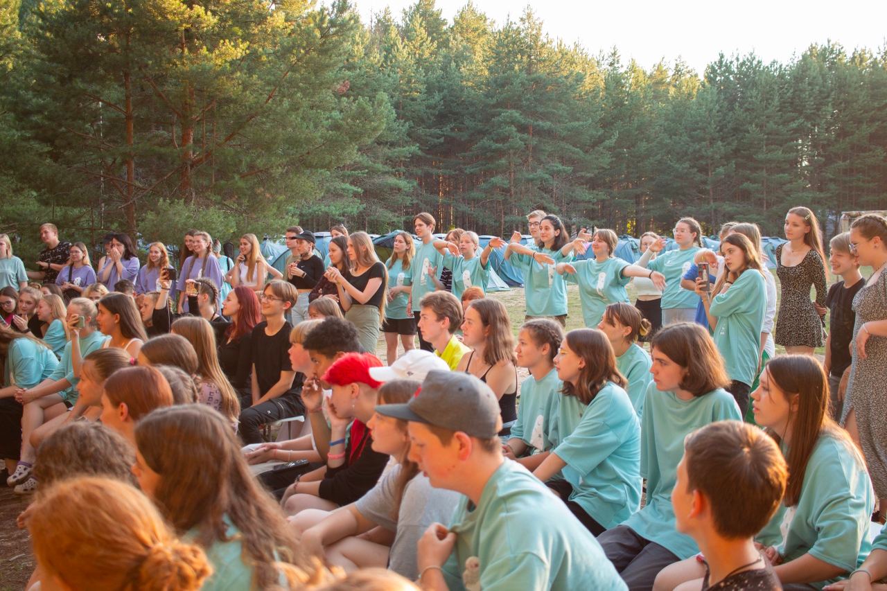 Лагерь «Абитуриент» стал победителем всероссийского конкурса программ детского отдыха