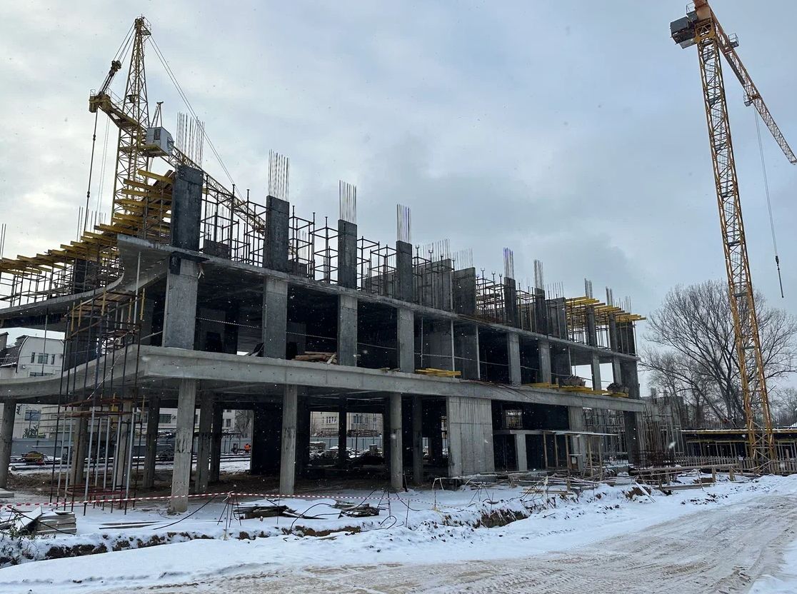 ​«Губернаторский контроль» проинспектировал строительство двух школ в Ярославле