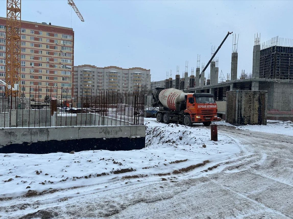 ​«Губернаторский контроль» проинспектировал строительство двух школ в Ярославле