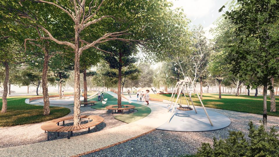 В Ярославской области в следующем году благоустроят полтора десятка парков и скверов