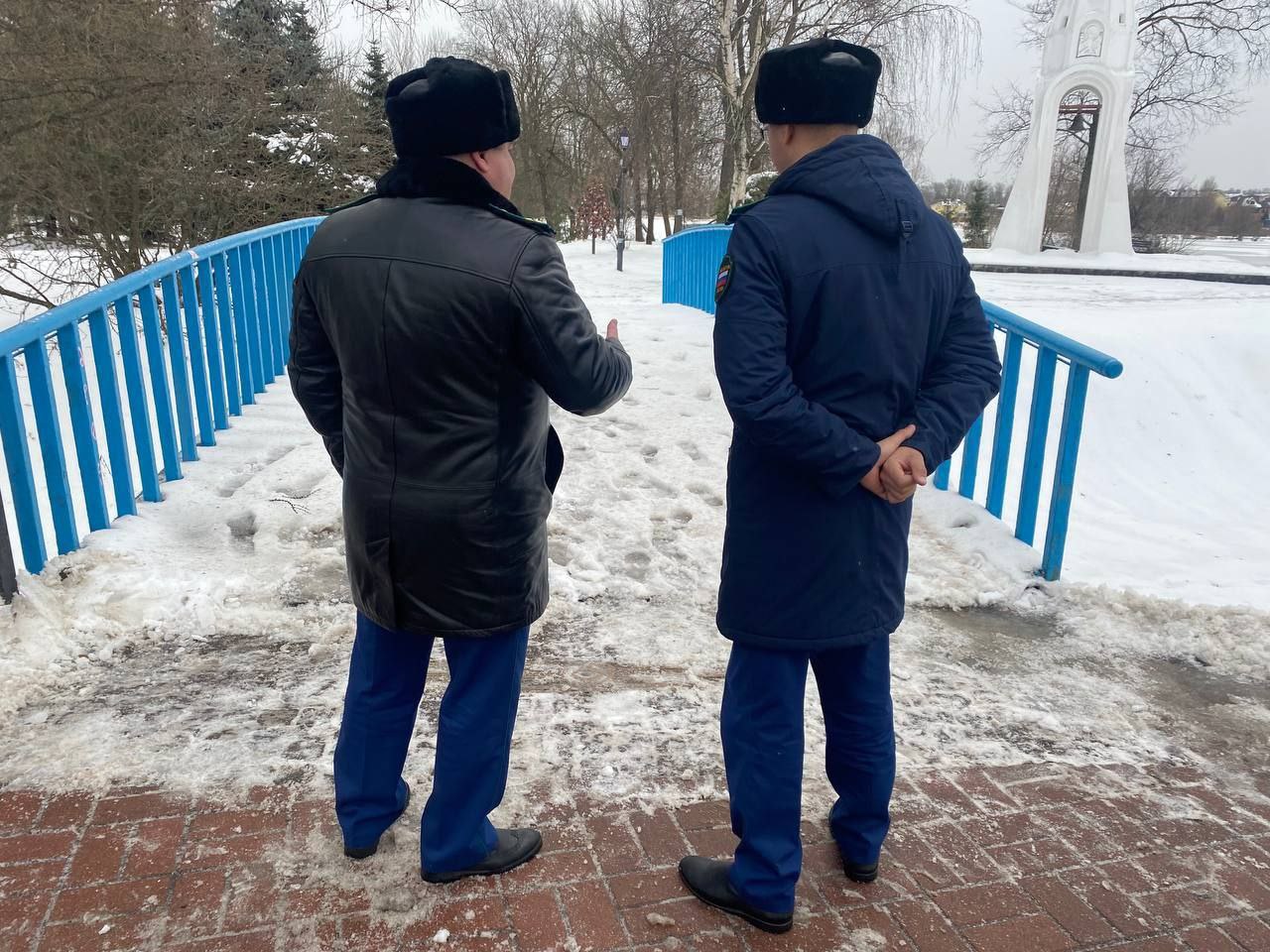 В Ярославле прокуратура выявила нарушения при уборке улиц от снега и льда