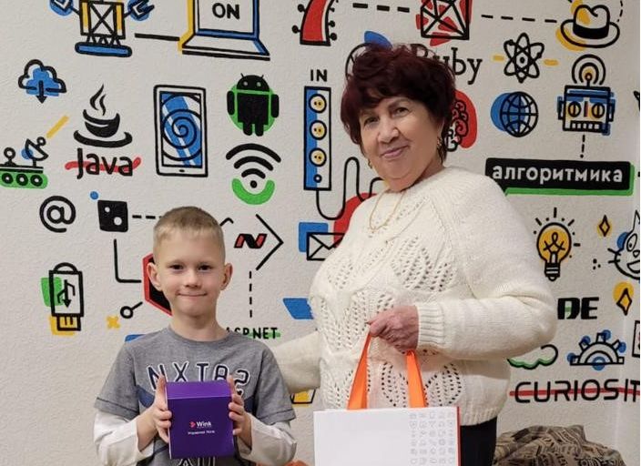 «Ростелеком» наградил победителей «IT-семьи» в Рыбинске