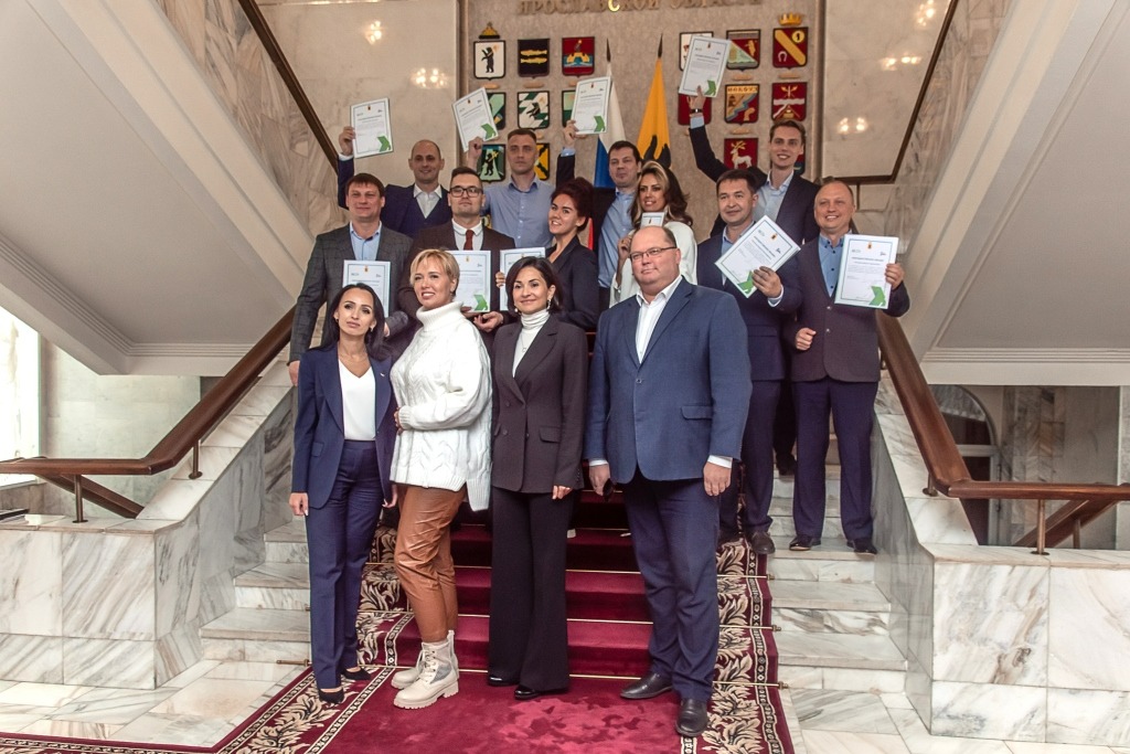 Ярославцы будут бороться за победу в окружном финале конкурса «Лидеры России»