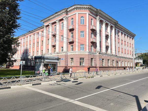 Стоимость здания бывшей детской больницы в Ярославле выросла почти на 90 млн