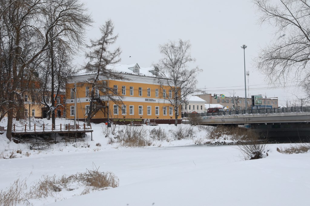 В центре Переславля планируют расширить пешеходную зону