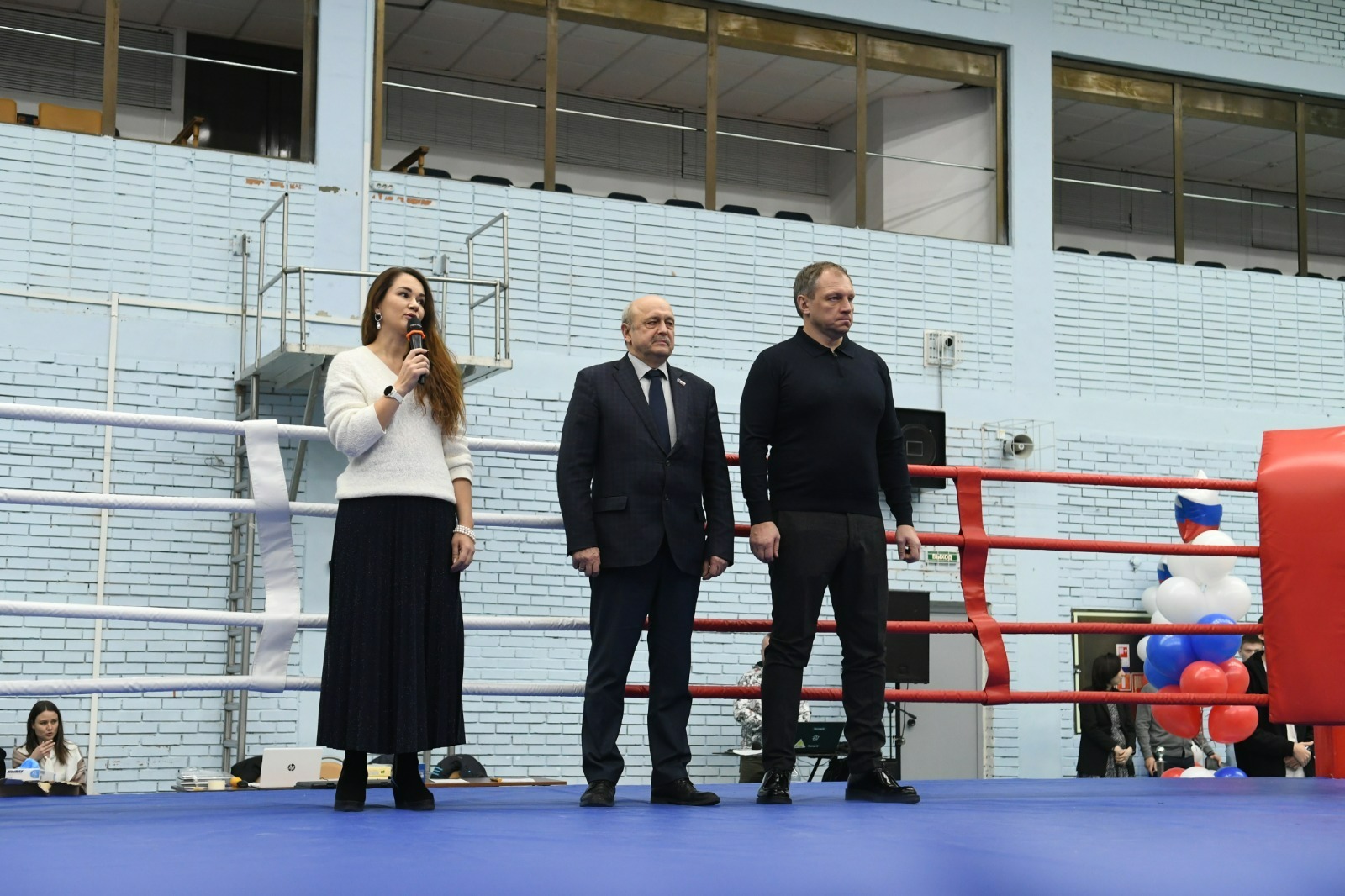Турнир по боксу в Ярославле собрал почти 200 участников со всей страны