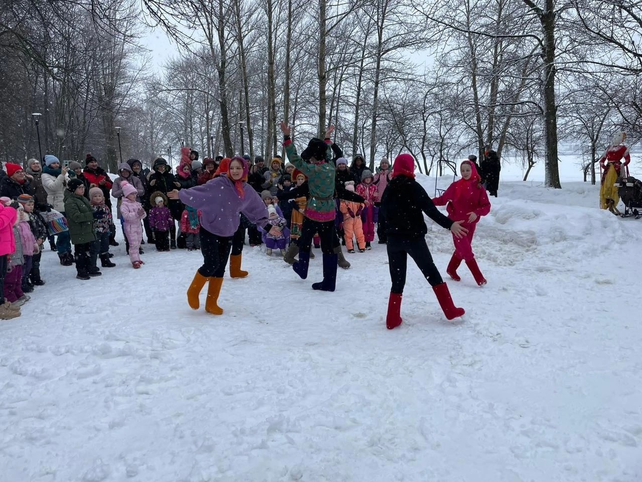 В Ярославле пройдет забег в валенках в рамках фестиваля